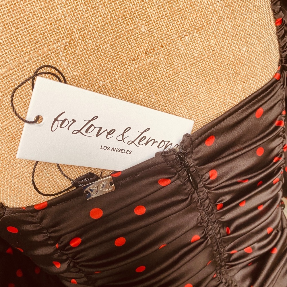 NWT For Love and Lemon Dress - Picture 14 of 14